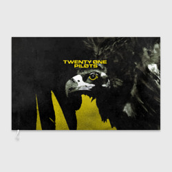 Флаг 3D Twenty One Pilots - Trench