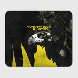 Прямоугольный коврик для мышки Twenty One Pilots - Trench