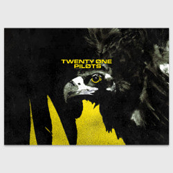 Поздравительная открытка Twenty One Pilots - Trench