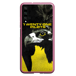 Чехол для Honor 20 Twenty One Pilots - Trench