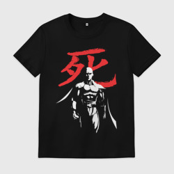 Мужская футболка хлопок Сайтама