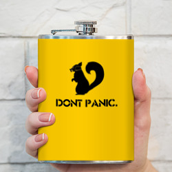 Фляга Dont Panic - фото 2