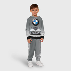 Детский костюм с толстовкой 3D BMW Vision - фото 2
