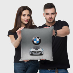 Подушка 3D BMW Vision - фото 2