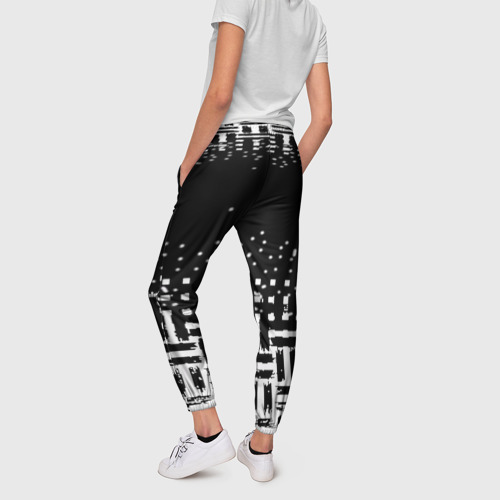 Женские брюки 3D Metro Exodus, цвет 3D печать - фото 4