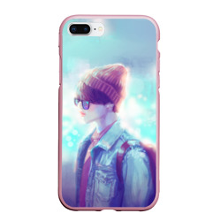 Чехол для iPhone 7Plus/8 Plus матовый BTS. Jimin