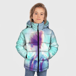 Зимняя куртка для мальчиков 3D BTS. Jimin - фото 2
