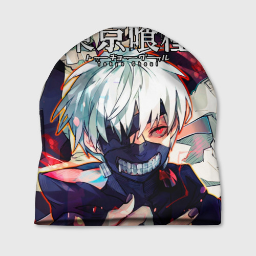 Шапка 3D Tokyo Ghoul 5