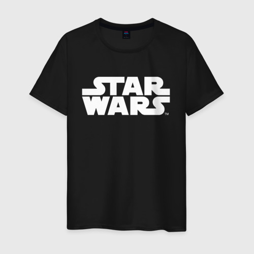 Мужская футболка хлопок Star Wars Фото 01 Мужская футболка хлопок Star Wars Фото 01