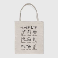 Шоппер BioNature The camera sutra