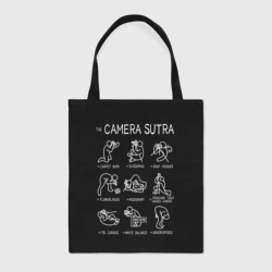 Шоппер BioNature The camera sutra