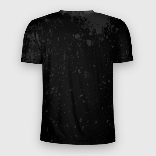 Мужская футболка 3D Slim Goblin Slayer black background, цвет 3D печать - фото 2