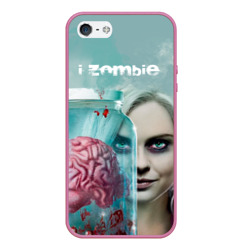 Чехол для iPhone 5/5S матовый i-ZOMBIE large