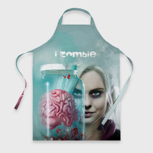 Фартук 3D i-ZOMBIE large