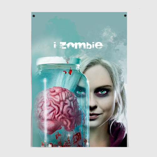 Постер i-ZOMBIE large