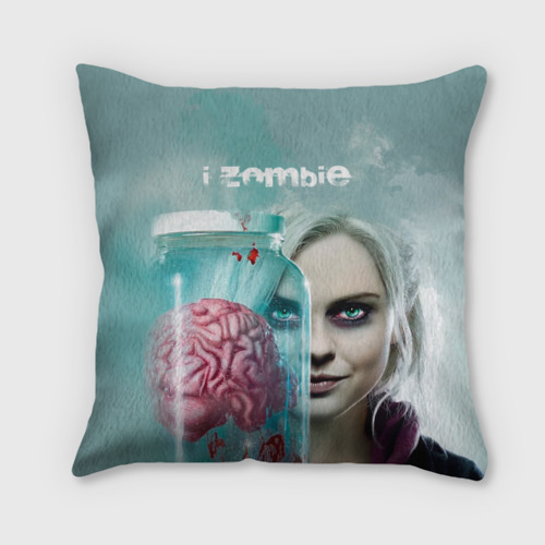 Подушка 3D i-ZOMBIE large