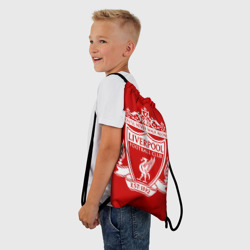 Рюкзак-мешок 3D Ливерпуль - фото 2