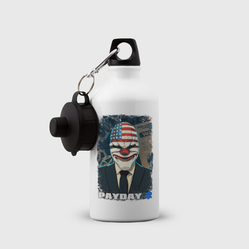 Бутылка спортивная Payday 2 - фото 3