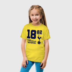 Детская футболка хлопок Тоттенхэм - фото 2