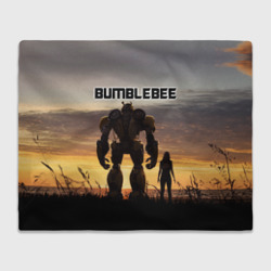 Плед 3D Bumblebee