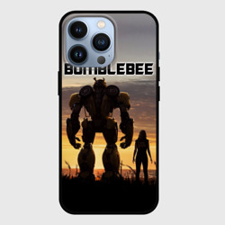Чехол для iPhone 13 Pro Bumblebee