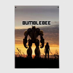 Постер Bumblebee