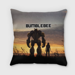 Подушка 3D Bumblebee