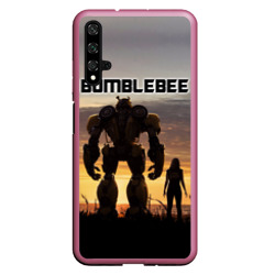 Чехол для Honor 20 Bumblebee