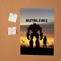 Постер Bumblebee - фото 2
