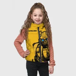 Детский жилет утепленный 3D Bumblebee - фото 2