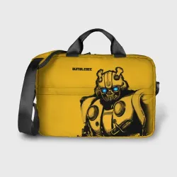 Сумка для ноутбука 3D Bumblebee