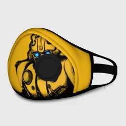 Маска из неопрена Bumblebee
