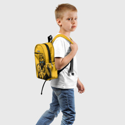 Детский рюкзак 3D Bumblebee - фото 2