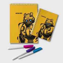 Блокнот Bumblebee