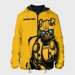 Мужская куртка 3D Bumblebee