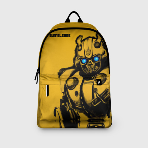 Рюкзак 3D Bumblebee - фото 4