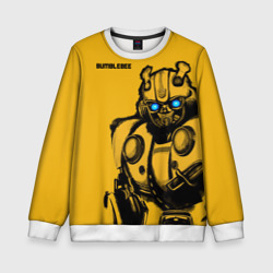 Детский свитшот 3D Bumblebee