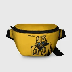 Поясная сумка 3D Bumblebee