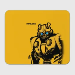 Прямоугольный коврик для мышки Bumblebee