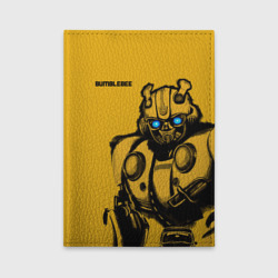 Обложка для автодокументов Bumblebee