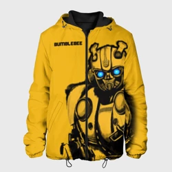 Мужская куртка 3D Bumblebee