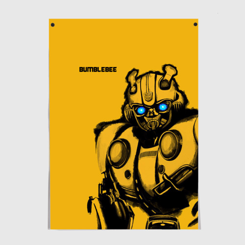 Постер Bumblebee