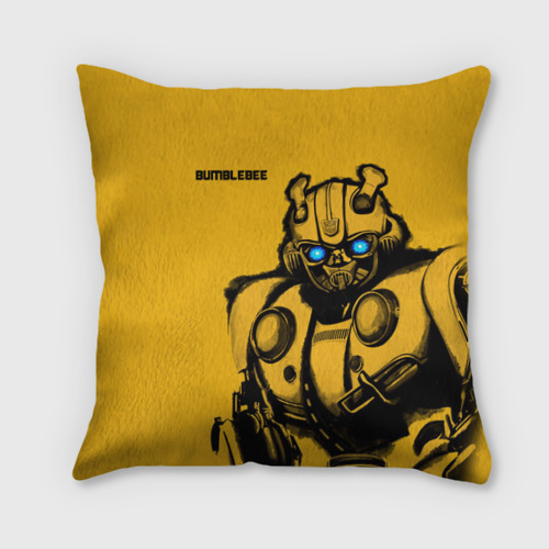 Подушка 3D Bumblebee