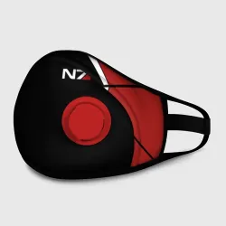 Маска из неопрена Mass Effect N7