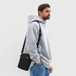 Сумка через плечо 3D Mass Effect N7 - фото 2