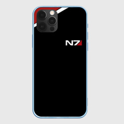 Чехол для iPhone 12 Pro Max Mass Effect N7