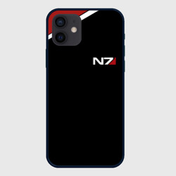 Mass Effect N7 – Чехол для iPhone 12 Mini с принтом купить