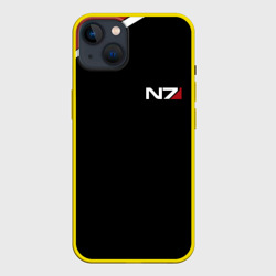Mass Effect N7 – Чехол для iPhone 14 Plus с принтом купить