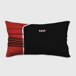 Подушка 3D антистресс Mass Effect N7