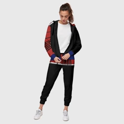 Женский костюм 3D Mass Effect N7 - фото 2